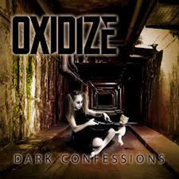Oxidize - Dark Confessions - Metal - CD