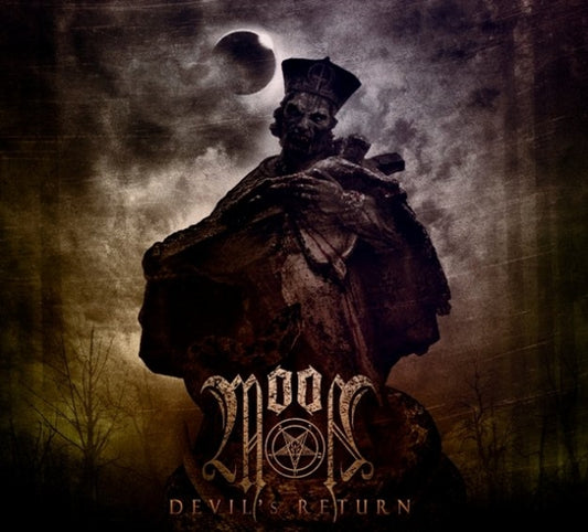 Moon - Devil'S Return - Black Metal - DCD