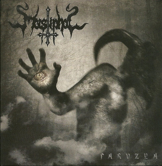 Mastiphal - Parvzya - Black Metal - CD
