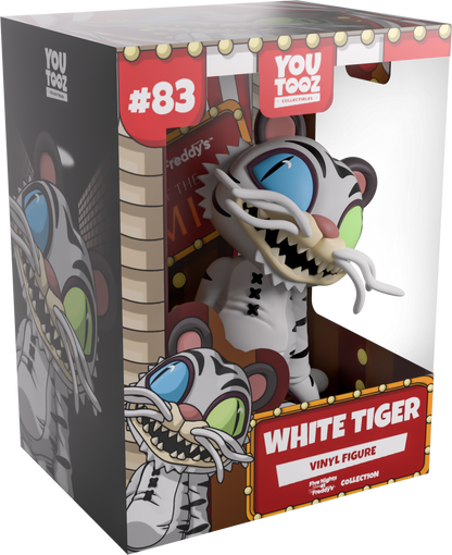 White Tiger - Five Nights at Freddy's - Youtooz