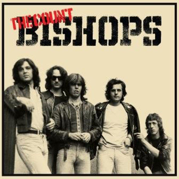 Count Bishops, The - The Count Bishops - Rock/Pop - LP
