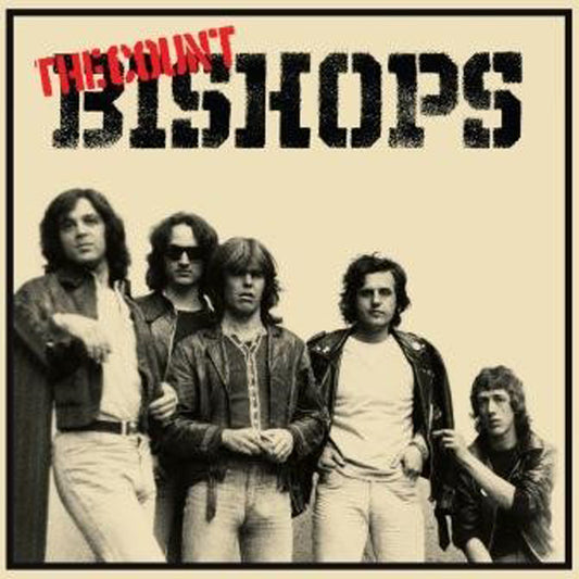 Count Bishops, The - The Count Bishops - Rock/Pop - LP
