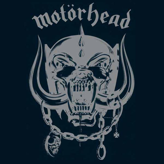 Motorhead - Motorhead (Silver Vinyl) - Rock/Pop - LP