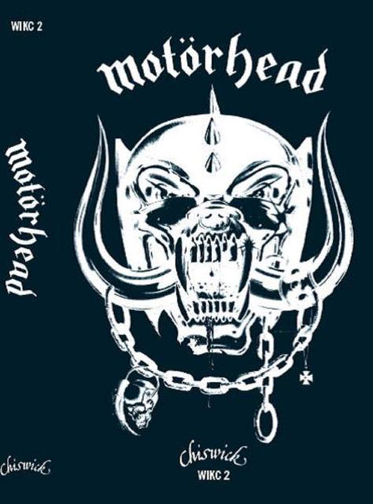 Motorhead - Motorhead (Ltd Cassette) - Rock - MC