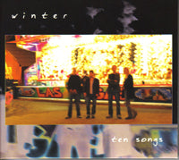 Winter - Ten Songs - Gothic Metal/Rock - CD