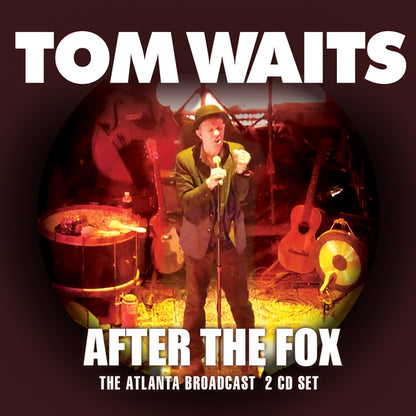 Tom Waits - After The Fox (2Cd) - Country/Folk - DCD