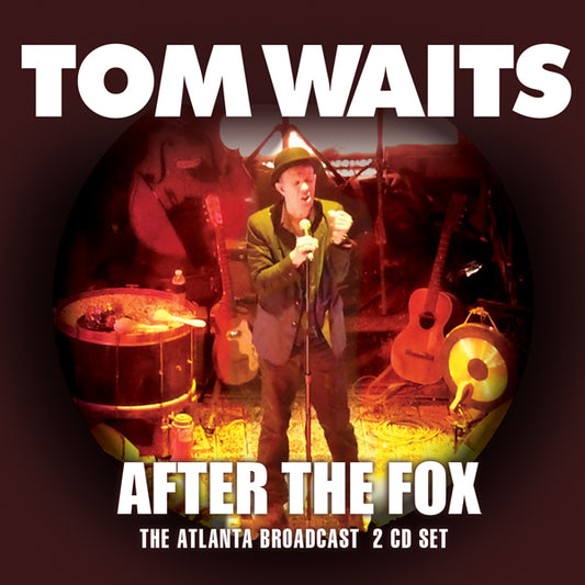 Tom Waits - After The Fox (2Cd) - Country/Folk - DCD