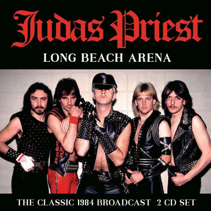 Judas Priest - Long Beach Arena (2Cd) - Metal - DCD