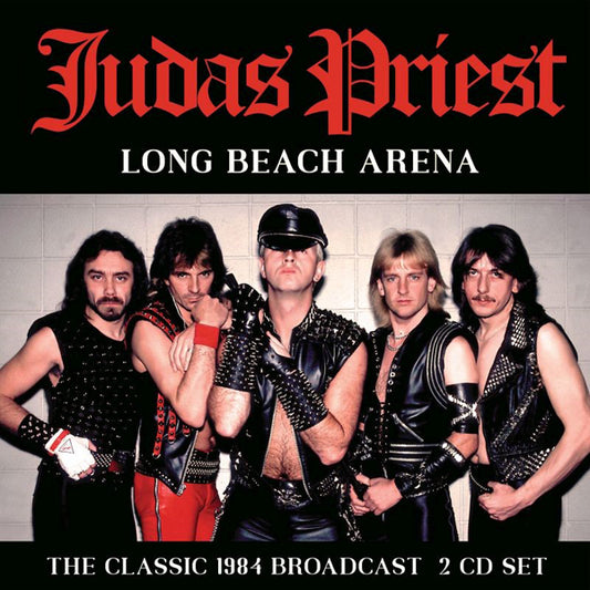 Judas Priest - Long Beach Arena (2Cd) - Metal - DCD