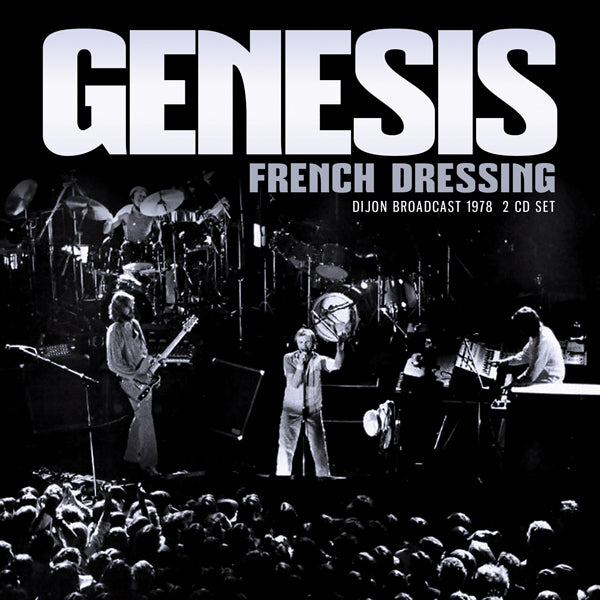 Genesis - French Dressing (2Cd) - Rock/Pop - DCD