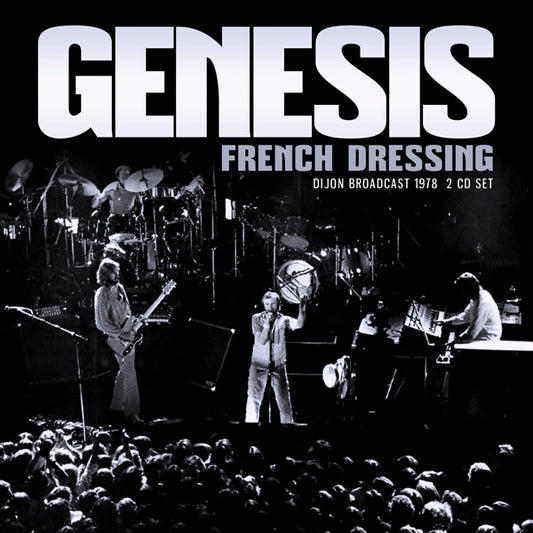 Genesis - French Dressing (2Cd) - Rock/Pop - DCD
