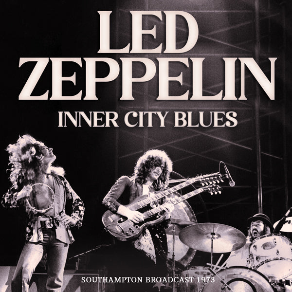 Led Zeppelin - Inner City Blues (2Cd) - Rock - DCD