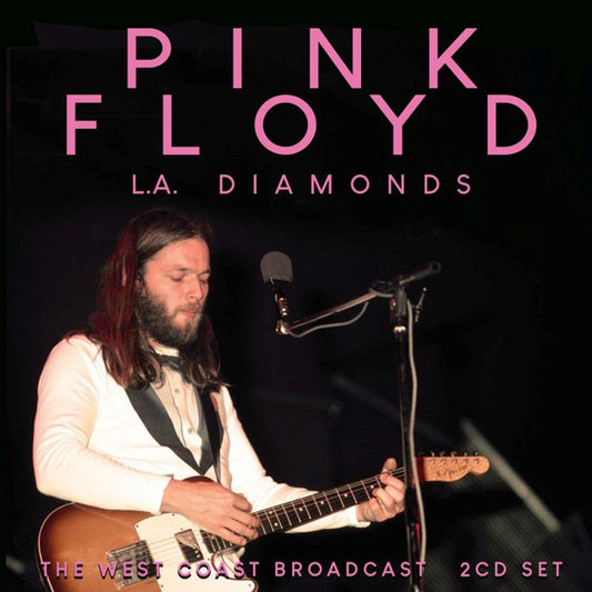 Pink Floyd - L.A. Diamonds  (2Cd) - Prog Rock - DCD