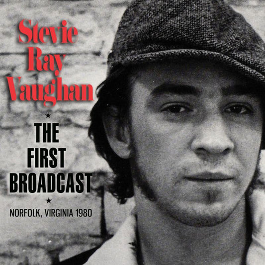 Stevie Ray Vaughan - The First Broadcast - Rock - CD