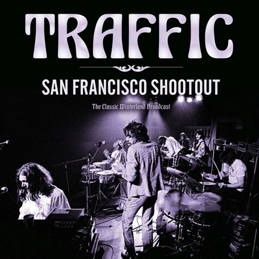 Traffic - San Francisco Shootout - Rock/Pop - CD