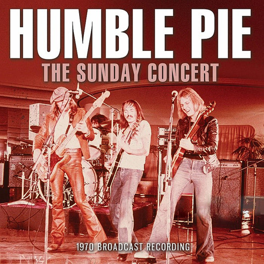 Humble Pie - The Sunday Concert - Rock - CD