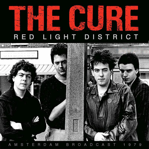 Cure, The - Red Light District - Rock/Pop - CD