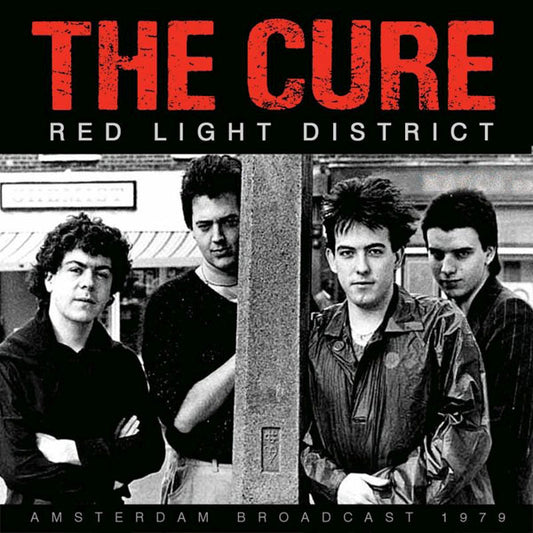 Cure, The - Red Light District - Rock/Pop - CD