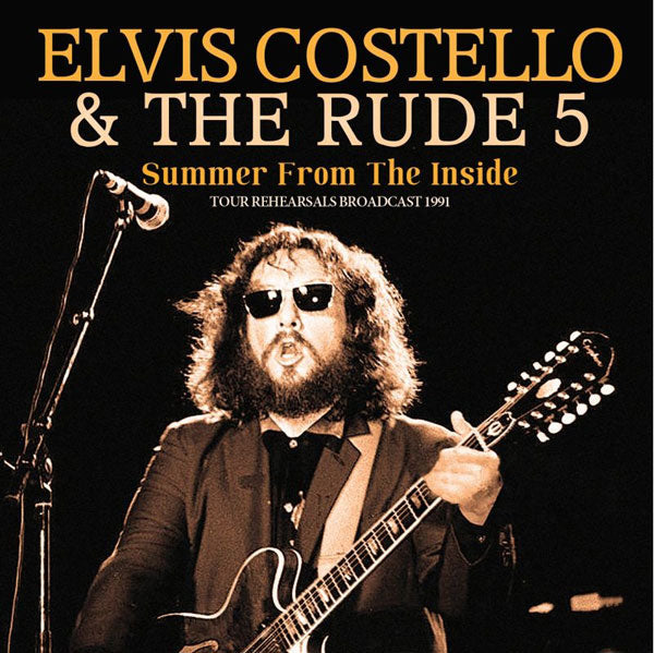 Elvis Costello & The Rude 5 - Summer From The Inside - Rock/Pop - CD
