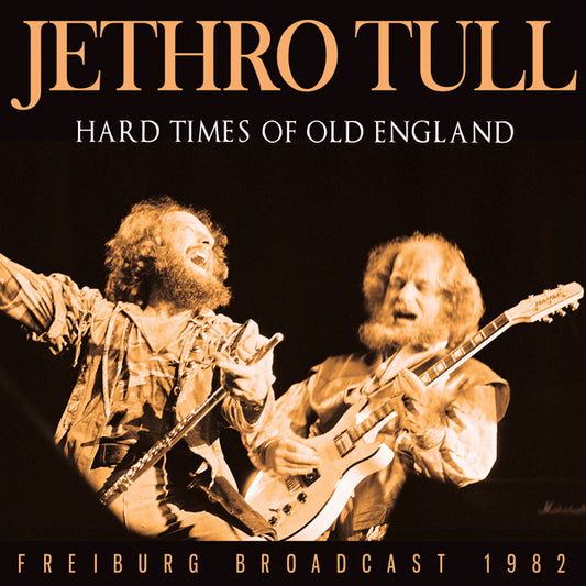 Jethro Tull - Hard Times Of Old England - Prog Rock - CD