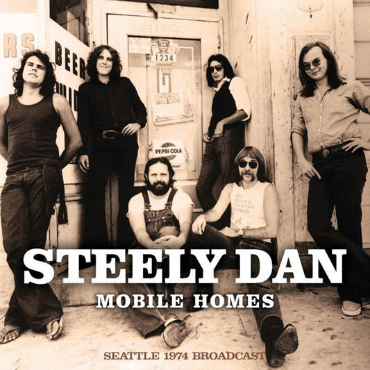 Steely Dan - Mobile Homes - Rock/Pop - CD