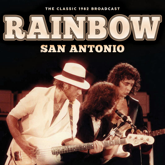 Rainbow - San Antonio - Rock - CD