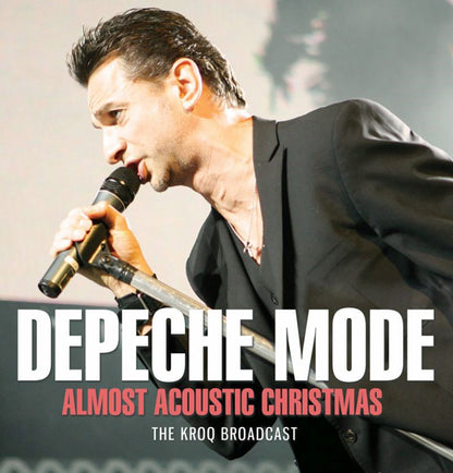 Depeche Mode - Almost Acoustic Christmas - Rock/Pop - Music CD