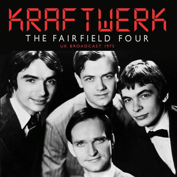 Kraftwerk - The Fairfield Four - Electronic - CD
