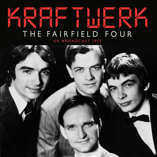 Kraftwerk - The Fairfield Four - Electronic - CD