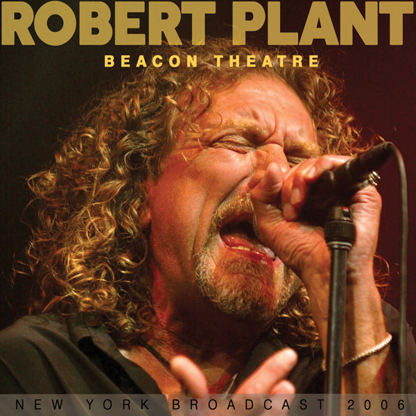 Robert Plant - Beacon Theatre - Rock - CD
