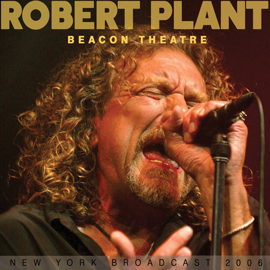 Robert Plant - Beacon Theatre - Rock - CD