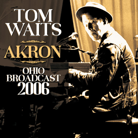 Tom Waits - Akron - Country/Folk - CD