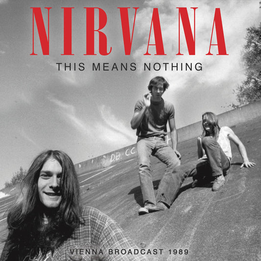 Nirvana - This Means Nothing - Rock - CD