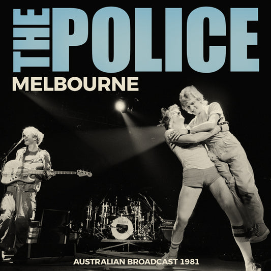 Police, The - Melbourne - Rock - CD