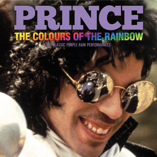 Prince - The Colours Of The Rainbow - Rock/Pop - CD