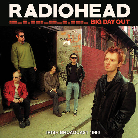 Radiohead - Big Day Out - Indie - CD