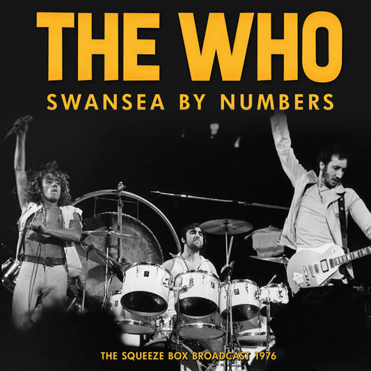 Who, The - Swansea By Numbers - Rock - CD