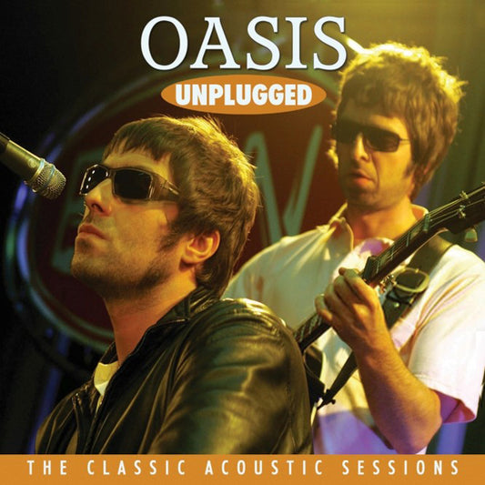 Oasis - Unplugged - Rock - CD