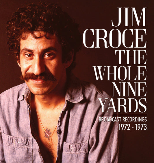 Jim Croce - The Whole Nine Yards - Rock/Pop - CD