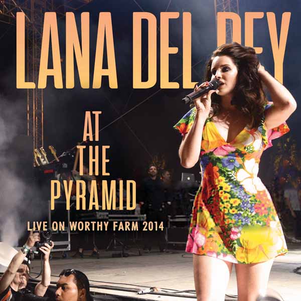Lana Del Rey - At The Pyramid - Pop - CD