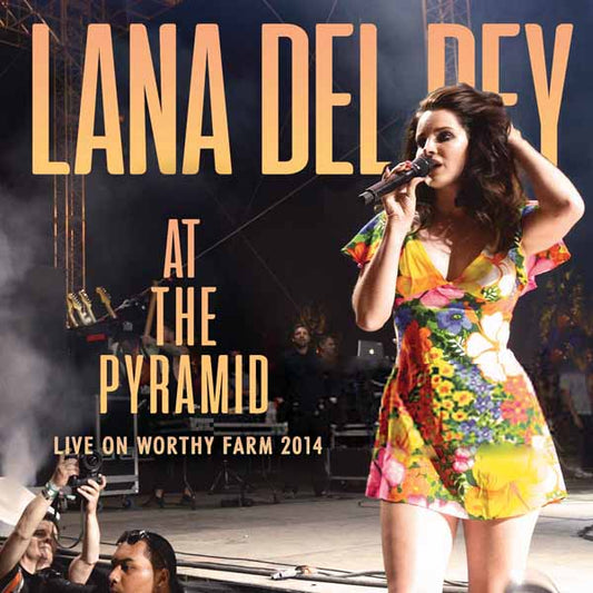 Lana Del Rey - At The Pyramid - Pop - CD