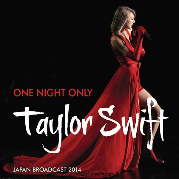 Taylor Swift - One Night Only - Pop - CD