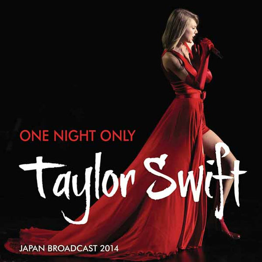 Taylor Swift - One Night Only - Pop - CD