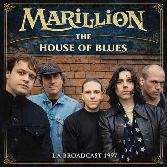 Marillion - The House Of Blues - Rock/Pop - CD
