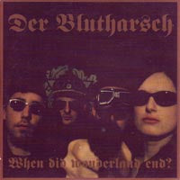 Der Blutharsch - When Did Wonderland End? - Rock - DCD