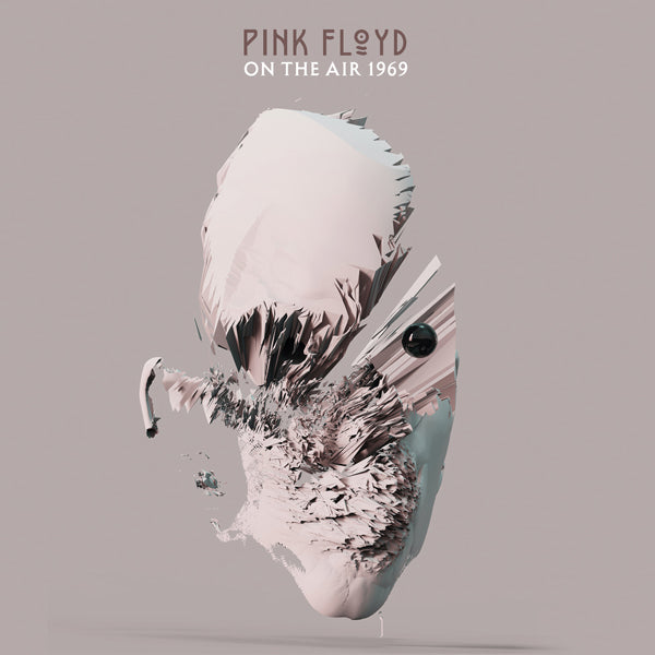 Pink Floyd - On The Air 1969 (2Cd) - Prog Rock - DCD