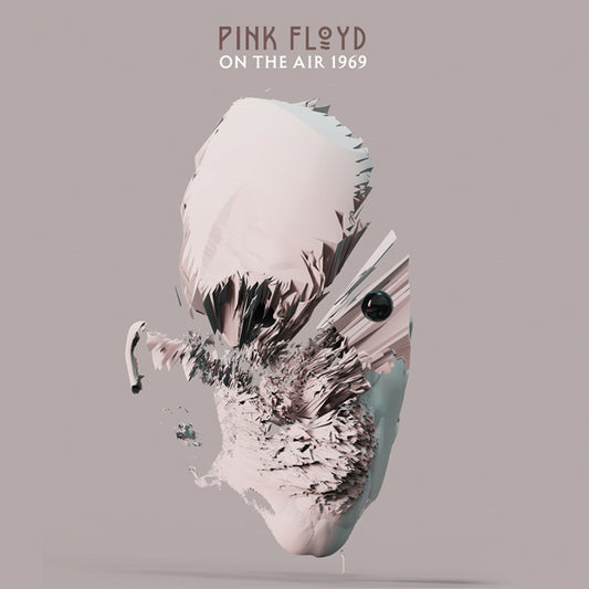 Pink Floyd - On The Air 1969 (2Cd) - Prog Rock - DCD