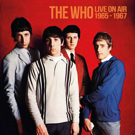 Who, The - Live On Air 1965 - 1967 (2Cd) - Rock - DCD