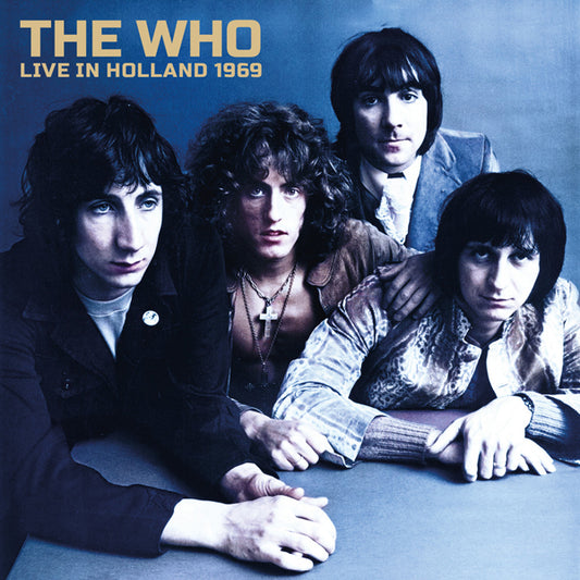 Who, The - Live In Holland 1969 (2Cd) - Rock - DCD