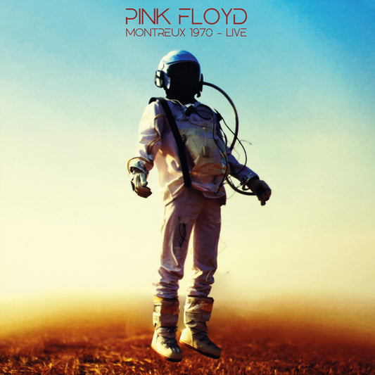 Pink Floyd - Montreux 1970 - Live (2Cd) - Prog Rock - DCD
